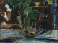 Load image into Gallery viewer, Swedish Mid Century Vintage Art Floral Still Life Oil Painting

