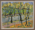 Load image into Gallery viewer, Vintage Oil Painting from Sweden by B Wahlberg
