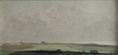Load image into Gallery viewer, Mid Century Original Landscape Oil Painting from Sweden
