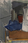 Load image into Gallery viewer, Vintage Mid Century Still Life Oil Painting From Sweden
