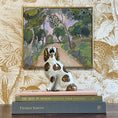 Load image into Gallery viewer, Vintage Art Landscape Oil Painting From Sweden
