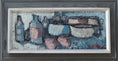 Load image into Gallery viewer, Mid Century Original Oil Painting From Sweden by K Christensen
