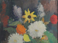 Load image into Gallery viewer, Vintage Art Still Life Original Oil Painting From Sweden H Cardell
