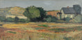 Load image into Gallery viewer, Mid Century Oil Painting From Sweden by G Isaksson
