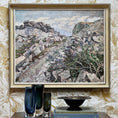Load image into Gallery viewer, Mid Century Oil Painting By T Torstensson From Sweden
