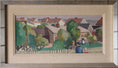 Load image into Gallery viewer, Mid Century Original Vintage Oil Painting from Sweden
