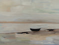 Load image into Gallery viewer, Vintage Art Room Original Coastal Oil Painting from Sweden
