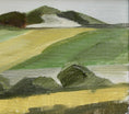 Load image into Gallery viewer, Mid Century Landscape Oil Painting By A Erwö Sweden

