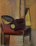 Load image into Gallery viewer, Mid Century Still Life By B Delefors Sweden
