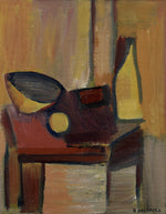 Mid Century Still Life By B Delefors Sweden