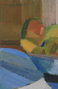 Load image into Gallery viewer, Swedish Vintage Art Still Life Oil Painting
