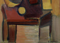 Load image into Gallery viewer, Mid Century Still Life By B Delefors Sweden
