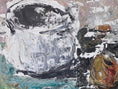 Load image into Gallery viewer, Mid Century Still Life Oil Painting By H Brundin Sweden
