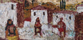 Load image into Gallery viewer, Vintage Original Landscape Oil Painting By Wahlberg Sweden
