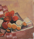 Load image into Gallery viewer, Vintage Art Room Original Kitchen Still Life Oil Painting Sweden

