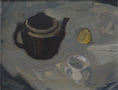 Load image into Gallery viewer, Striking Mid Century Still Life Oil Painting F Holmgren Sweden
