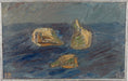 Load image into Gallery viewer, Swedish Mid Century Vintage Art Still Life Oil Painting
