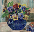 Load image into Gallery viewer, Vintage Art Room Antique Still Life Oil Painting From Sweden
