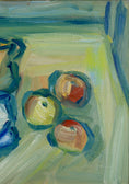 Load image into Gallery viewer, Mid Century Original Oil Painting From Sweden by B Delefors
