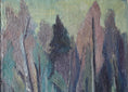 Load image into Gallery viewer, Mid Century Vintage Landscape Oil Painting From Sweden
