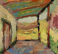 Load image into Gallery viewer, Vintage Art Room Mid Century Oil Painting By O Wessbohn Sweden
