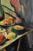 Load image into Gallery viewer, Vintage Art Room Oil Painting Kitchen Still Life From Sweden
