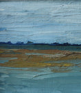 Load image into Gallery viewer, Mid Century Vintage Oil Painting From Sweden by Y Majvall
