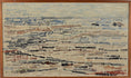 Load image into Gallery viewer, Vintage Mid Century Landscape Painting From Sweden
