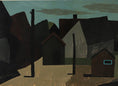 Load image into Gallery viewer, Swedish Vintage Art Painting From Sweden
