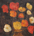 Load image into Gallery viewer, Original Still Life Floral Oil Painting Sweden
