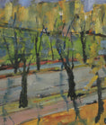 Load image into Gallery viewer, Vintage Oil Painting from Sweden by B Wahlberg

