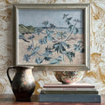 Load image into Gallery viewer, Vintage Coastal Painting from Sweden by E Kjäll
