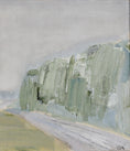 Load image into Gallery viewer, Vintage Art Room Mid Century Landscape Oil Painting From Sweden
