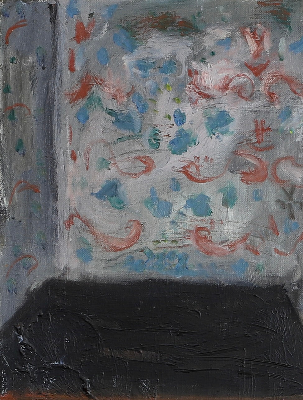 Affordable Vintage Art from Sweden Original Interior Oil Painting