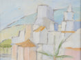 Load image into Gallery viewer, Mid Century Landscape Oil Painting Sweden
