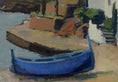 Load image into Gallery viewer, Vintage Coastal Painting by T Nilsson from Sweden
