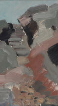 Load image into Gallery viewer, Mid Century Original Vintage Landscape Oil Painting from Sweden
