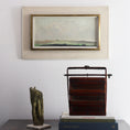 Load image into Gallery viewer, Mid Century Original Landscape Oil Painting from Sweden

