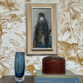 Load image into Gallery viewer, Original Mid Century Figurative Painting From Sweden
