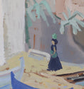 Load image into Gallery viewer, Vintage Mid Century Art From Sweden EH Jacobsson 1954
