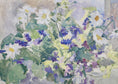 Load image into Gallery viewer, Swedish Vintage Still Life Oil Painting From Sweden By F Holmér
