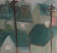 Load image into Gallery viewer, Vintage Art Room Landscape Oil Painting From Sweden by K Nielsen
