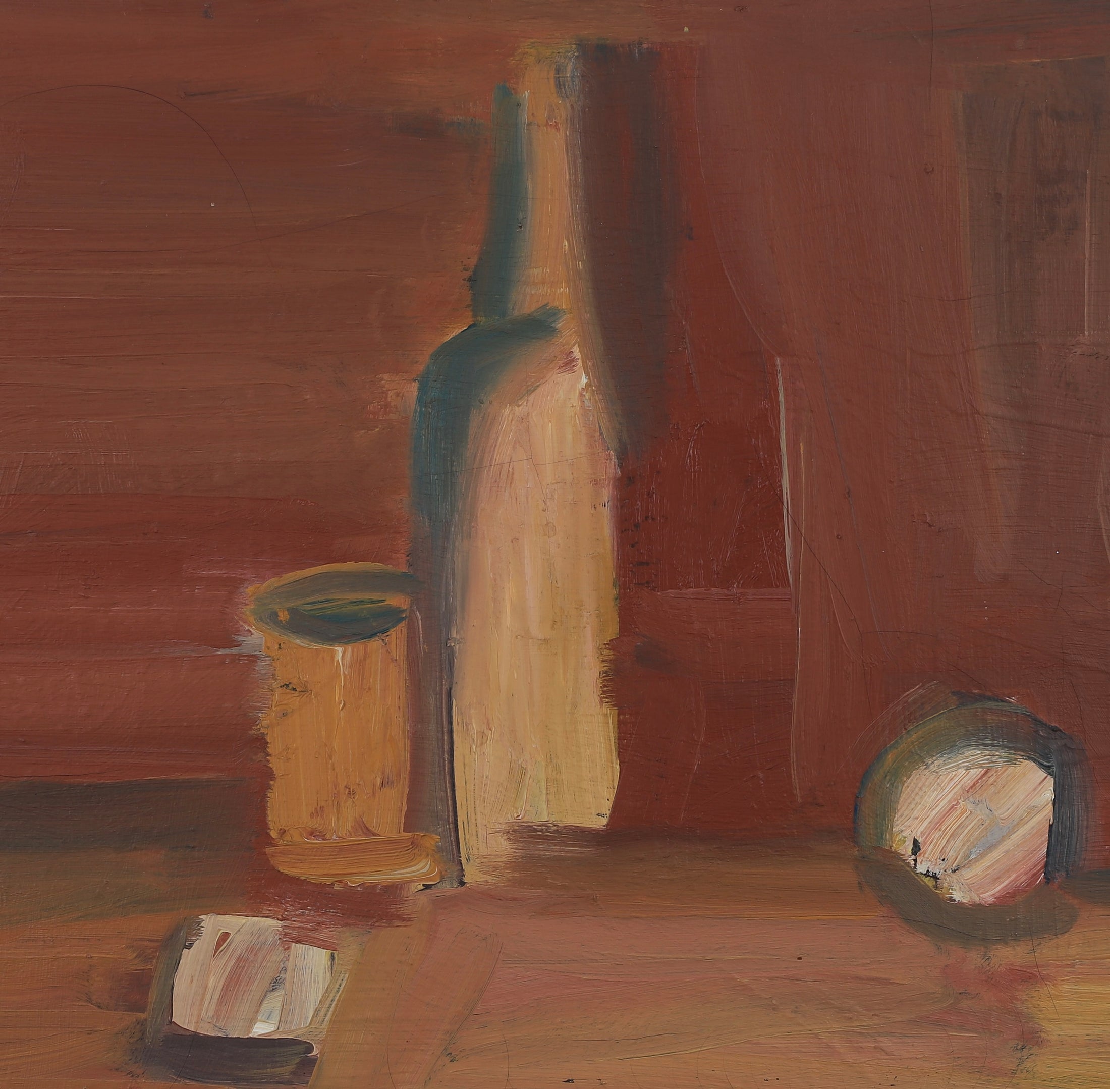 Mid Century Still Life By Bengt Delefors Sweden