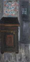 Load image into Gallery viewer, Affordable Vintage Art from Sweden Original Interior Oil Painting
