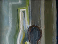 Load image into Gallery viewer, Mid Century Original Still Life Oil Painting By G Persson Sweden 1956
