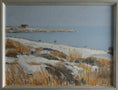 Load image into Gallery viewer, Vintage Original Oil Painting By O Hallén Sweden
