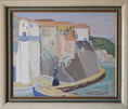 Load image into Gallery viewer, Vintage Mid Century Art From Sweden EH Jacobsson 1954

