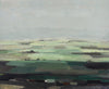 Mid Century Original Landscape Oil Painting from Sweden 1968
