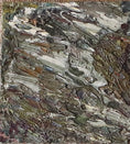 Load image into Gallery viewer, Mid Century Vintage Art Abstract Oil Painting From Sweden
