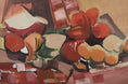 Load image into Gallery viewer, Vintage Art Room Original Kitchen Still Life Oil Painting Sweden
